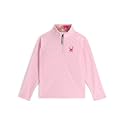 Spyder Boys Toddler Speed Fleece Half Zip