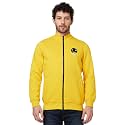 Spykar Blended High Neck Full Sleeve Sweatshirt