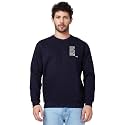 Spykar Blended Slim Fit Round Neck Full