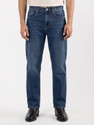 Spykar Boot-Leg Men Blue Jeans