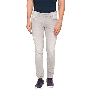 Spykar Dark Tone Cotton Super Skinny Fit