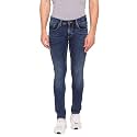 Spykar Dark Tone Wash Cotton Stretch Skinny
