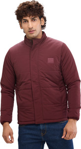 Spykar Full Sleeve Solid Men Jacket