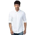 Spykar Full Sleeves Cotton Blend Slim Fit