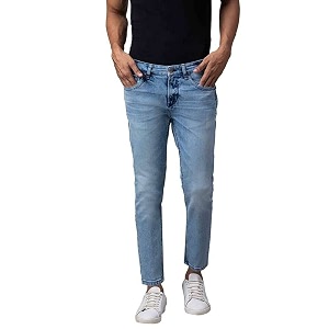 Spykar Mens Regular fit Jeans