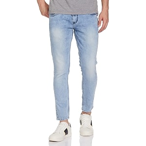 Spykar Mens Regular fit Jeans