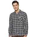 Spykar Men39s Checked Slim Fit Shirt