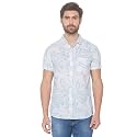 Spykar Men39s Checked Slim Fit Shirt