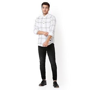 Spykar Mens Slim Fit N A Full