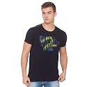 Spykar Men39s Cotton Blend Slim T-Shirts