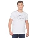 Spykar Men39s Cotton Blend Slim T-Shirts