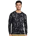 Spykar Men39s Cotton Blend Hooded Neck Sweatshirt