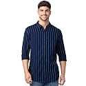 Spykar Men39s Cotton Blend Full Sleeves Slim