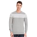 Spykar Men39s Cotton Round Neck Sweatshirt