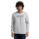 Spykar Men39s Cotton Round Neck Sweatshirt