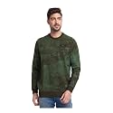 Spykar Men39s Cotton Round Neck Sweatshirt