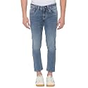 Spykar Men39s Cotton Skinny Low Rise Jeans