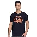 Spykar Men39s Cotton Slim Fit T-Shirt
