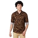 Spykar Men39s Cotton Slim Fit Shirt