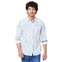 Spykar Men39s Cotton Slim Fit Shirt