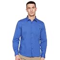 Spykar Men39s Cotton Solid Slim Fit Shirt