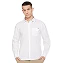 Spykar Men39s Cotton Solid Slim Fit Shirt