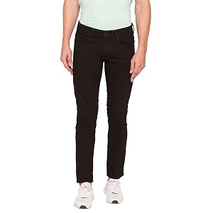 Spykar Mens Kano Fit Jeans