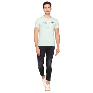 Spykar Mens Kano Fit Jeans