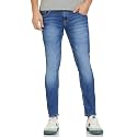 Spykar Men39s Solid Slim Fit Jeans Size