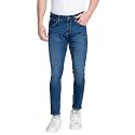 Spykar Men39s Kano Slim Fit Mid-Rise Jeans