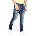 Spykar Men39s Kano Slim Fit Mid-Rise Jeans