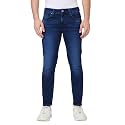 Spykar Men39s Kano Slim Fit Mid-Rise Jeans