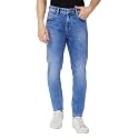 Spykar Men39s Kano Slim Fit Mid-Rise Jeans