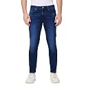 Spykar Men39s Kano Slim Fit Mid-Rise Jeans