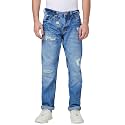 Spykar Men39s Kano Slim Fit Mid-Rise Jeans