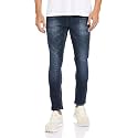 Spykar Men39s Kano Slim Fit Mid-Rise Jeans