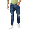 Spykar Men39s Kano Slim Fit Mid-Rise Jeans