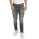 Spykar Men39s Kano Slim Fit Mid-Rise Jeans