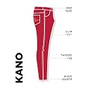 Spykar Men39s Kano Slim Fit Mid-Rise Jeans
