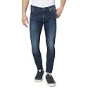 Spykar Men39s Kano Slim Fit Mid-Rise Jeans