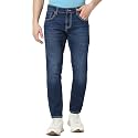 Spykar Men39s Kano Slim Fit Mid-Rise Jeans