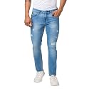Spykar Men39s Kano Slim Fit Mid-Rise Jeans