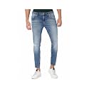 Spykar Men39s Kano Slim Fit Mid-Rise Jeans