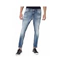 Spykar Men39s Kano Slim Fit Mid-Rise Jeans
