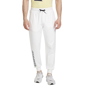 Spykar Mens Mid Rise Fitted Track Pants