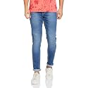 Spykar Men39s Mid Rise Skinny Fit Jeans