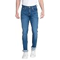 Spykar Men39s Mid Rise Solid Regular Fit