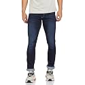 Spykar Men39s Mid Rise Slim Jeans