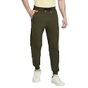Spykar Men39s Mid Rise Fitted Track Pants