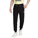 Spykar Men39s Mid Rise Fitted Track Pants